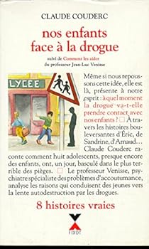 Paperback Nos enfants face à la drogue [French] Book