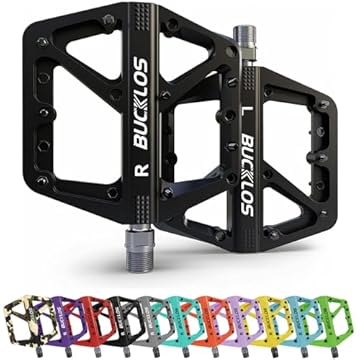 platform pedals for gravel bike