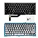 Padarsey New Replacement US Layout Backlit Keyboard Compatible for MacBook Pro 15