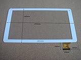 archos 605 touch screen not working Touchscreen 10 Zoll Original 50 Pin Anschluss