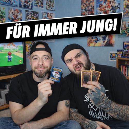 Warum wir nicht ERWACHSEN werden?