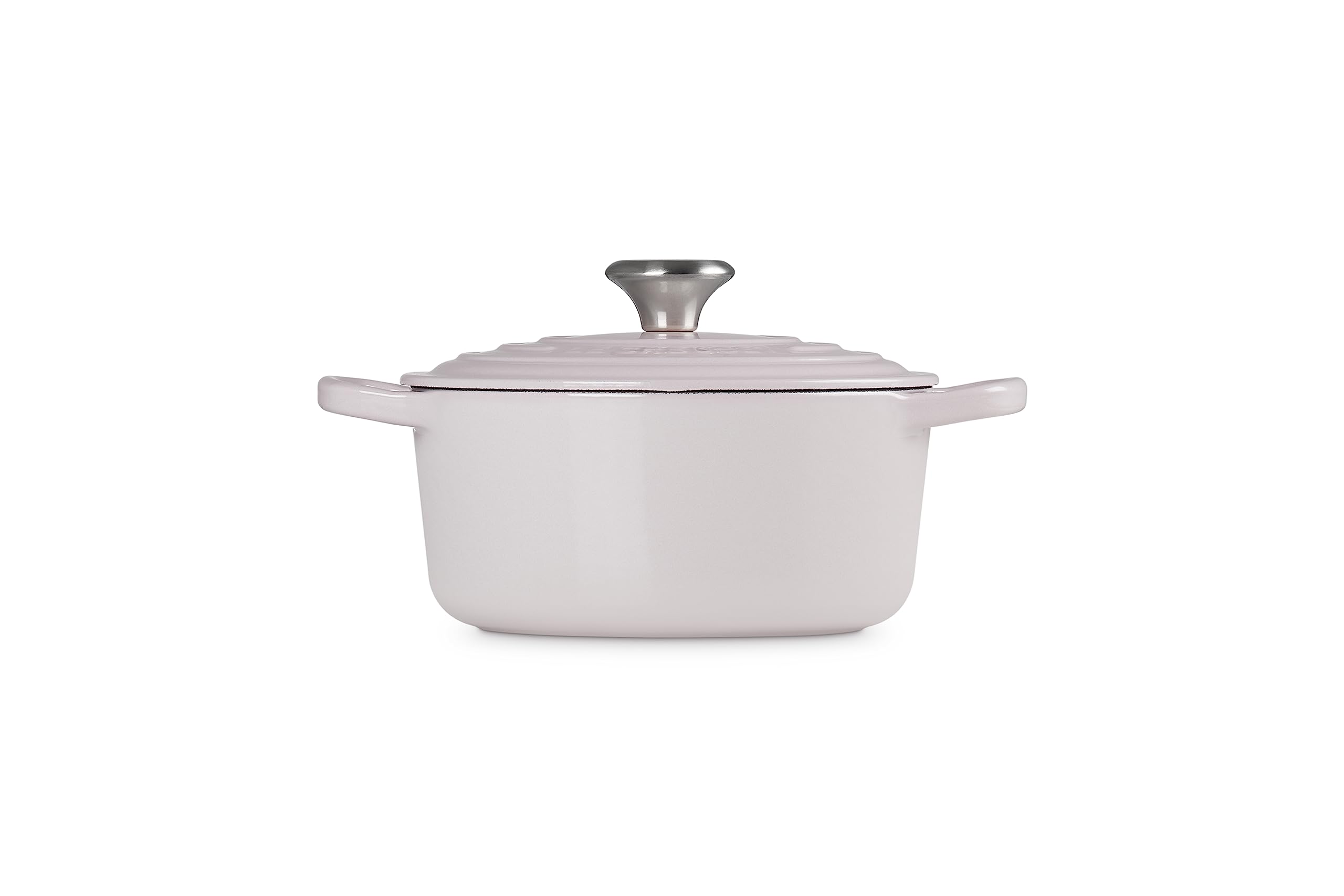 LE CREUSET シグニチャー　ココット•ロンド 18cm エシャロット Amazon | 【Le Creuset】 シグニチャー ココット・ロンド 18cm