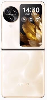 Amazon.com: Oppo Find N3 Flip 5G Dual SIM 256GB ROM + 12GB RAM