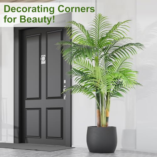 5ft-Tall-Triple-Golden-Cane-Palm-Artificial-Tree-Large-Tropical-Palm-Tree-UV-Resistant-Fake-Plant-in-Pot-for-Indoor-Outdoor-Big-House-Living-Room-Outside-Patio-Office-Home-Decor-2Pack 5ft Tall Triple Golden Cane Palm Artificial Tree Large Tropical Palm Tree UV Resistant Fake Plant in Pot for Indoor Outdoor Big House Living Room Outside Patio Office Home Decor 2Pack