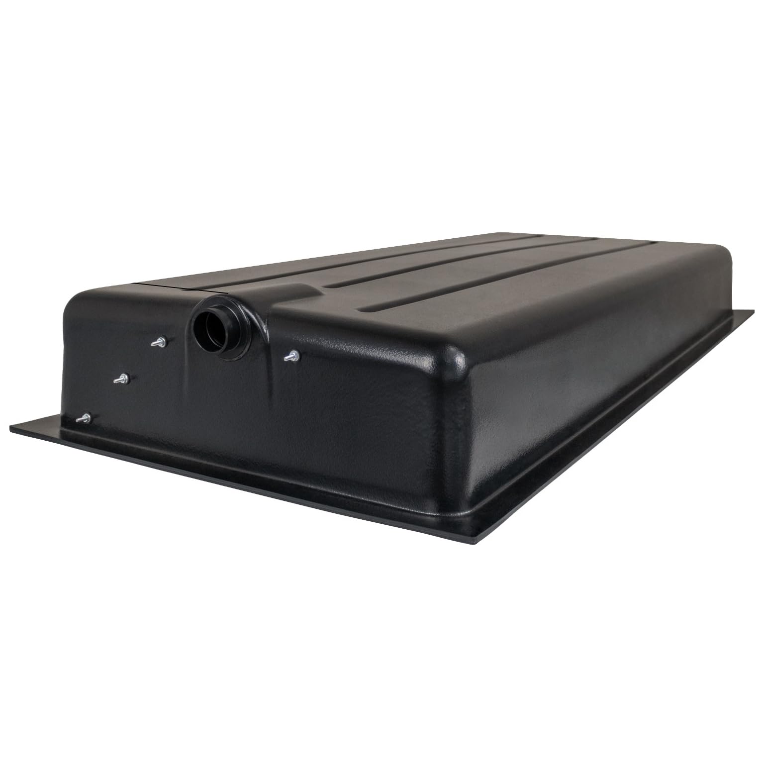 Icon 14311 Holding Tank HT176B-ED - 58" x 28" x 8.5", 43 Gallon (0335791)