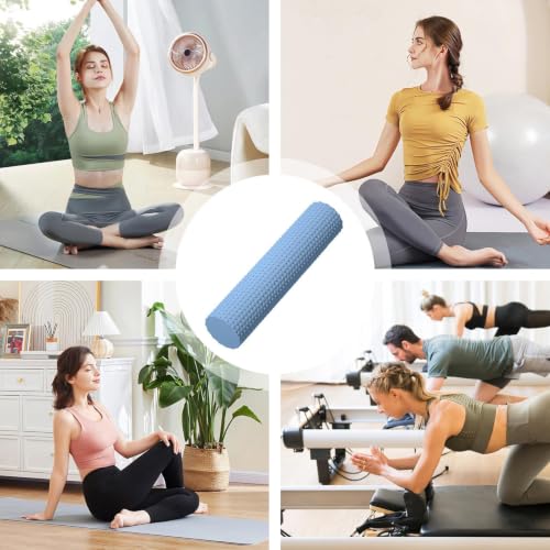 Rodillo de ejercicio corporal para tonificar el músculo abdominal y relajar piernas 4