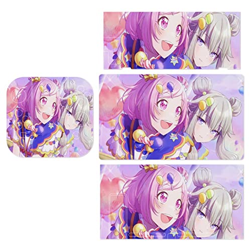 Switch/Switch Litep XLV[ Aj VTuber P JX XCb` { Joy-Cons Rg[[ یpXLV[ یV[ یJo[ Zbg Ή p ^ UM \tȒP FȂ h