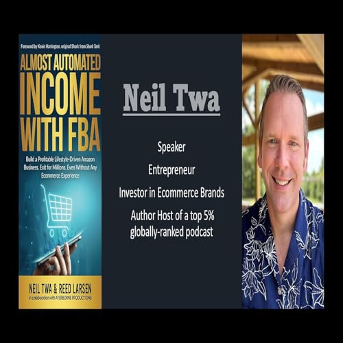 Page de couverture de How to Build a 7-Figure Amazon FBA Brand E-Commerce Secrets