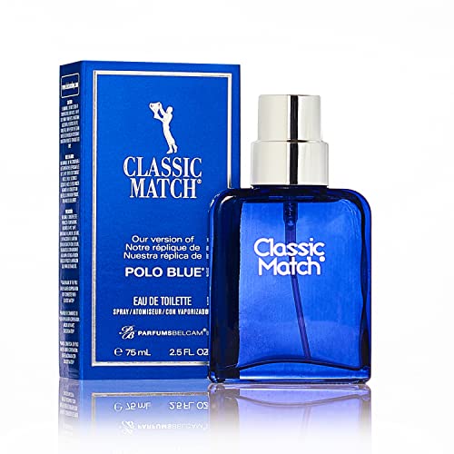 Pb Parfumsbelcam Classic Match, Our Version Of An Alternative Designer Eau De Toilette Spray, 2.5 Fl Oz #TOP4