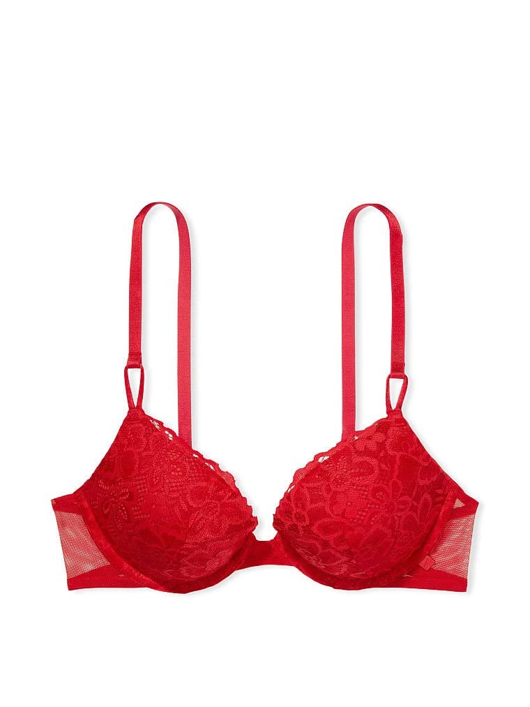 Victoria's SecretWomen's Sexy Tee Push Up Bra, Bras for Women (32A-38DDD)