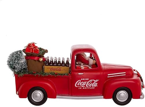 Miniatura 4 de Coca-Cola CC5211 Santa, multicolor