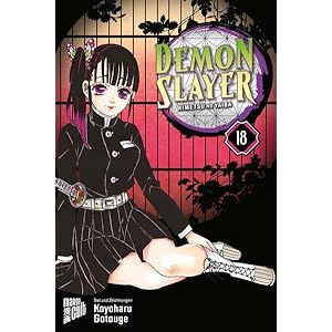 Demon Slayer – Kimetsu no yaiba 18