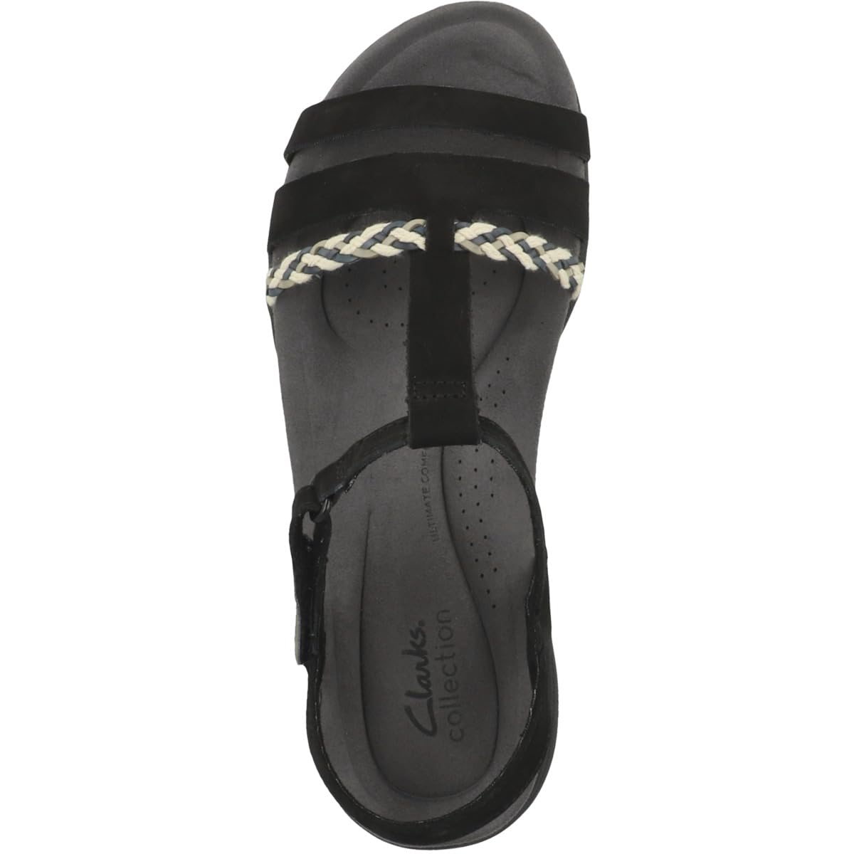 Clarks Kobiety Amanda TealiteSandały sportowe