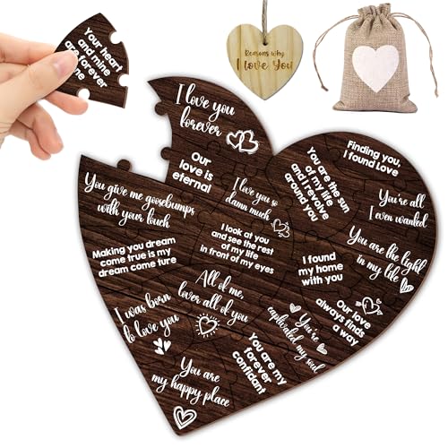 Valentine's Day Heart Decor - Reason Why I Love You