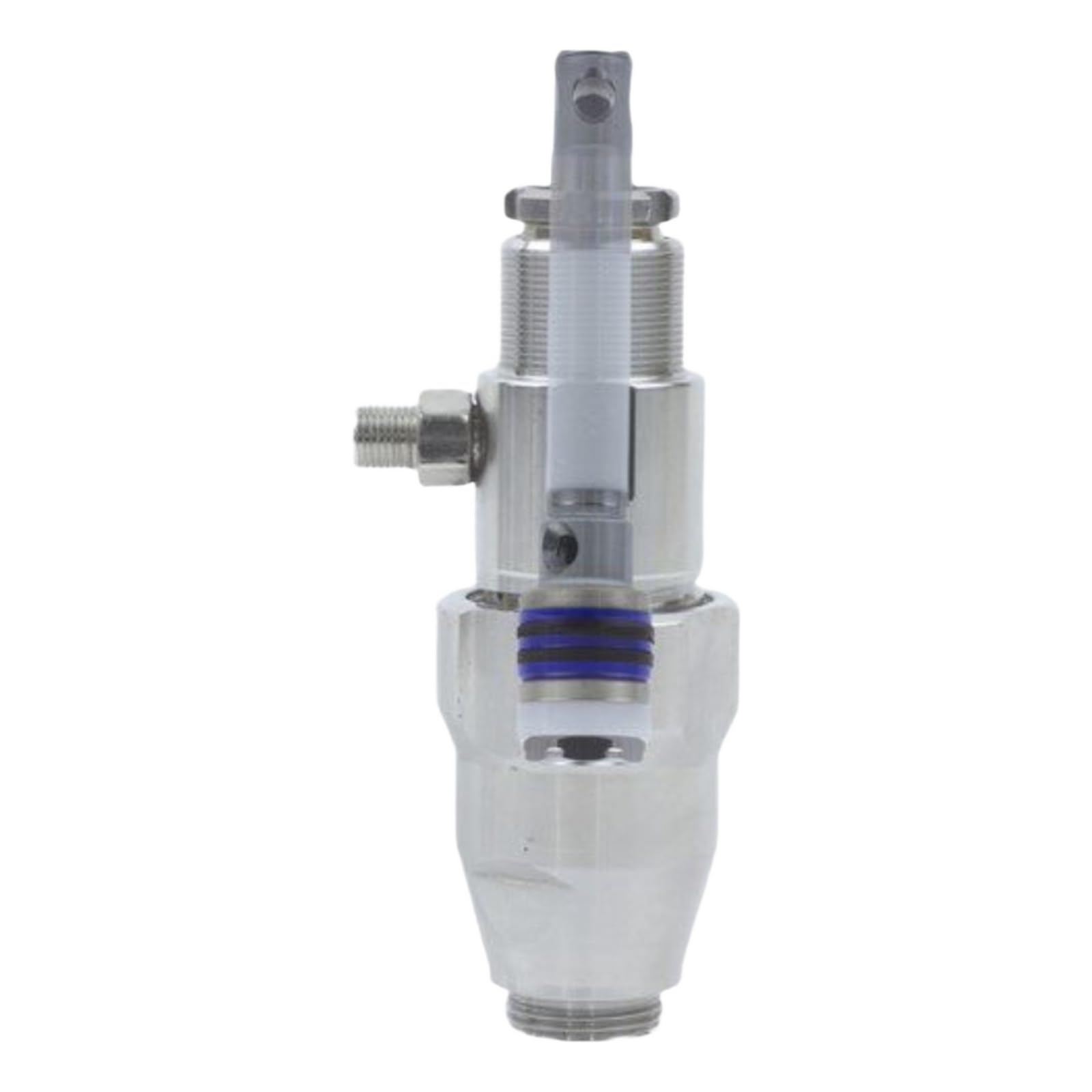 Qhdyfbn One Color Airless Plunger Sprayer Pump Body Assembly 395/490/595/695/795/1095(595.695 Ceramics)