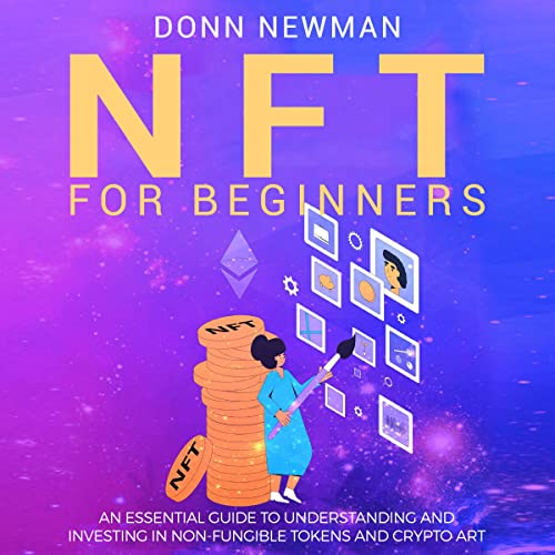 NFT for Beginners by Donn Newman episode artwork