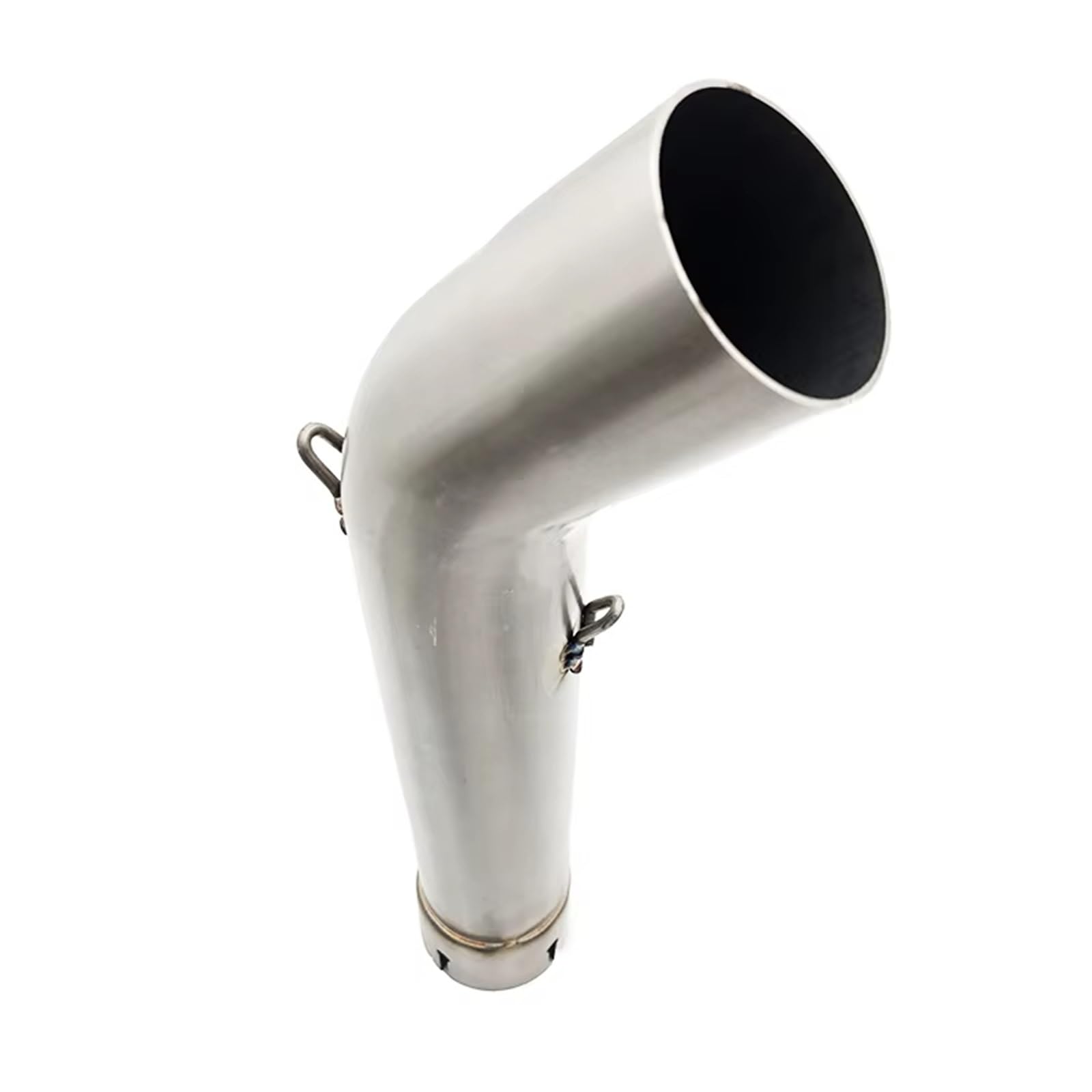 Auspufftopf Auspuff Mittel Link Rohr für BMW F 850 GS ADV 2018-2021