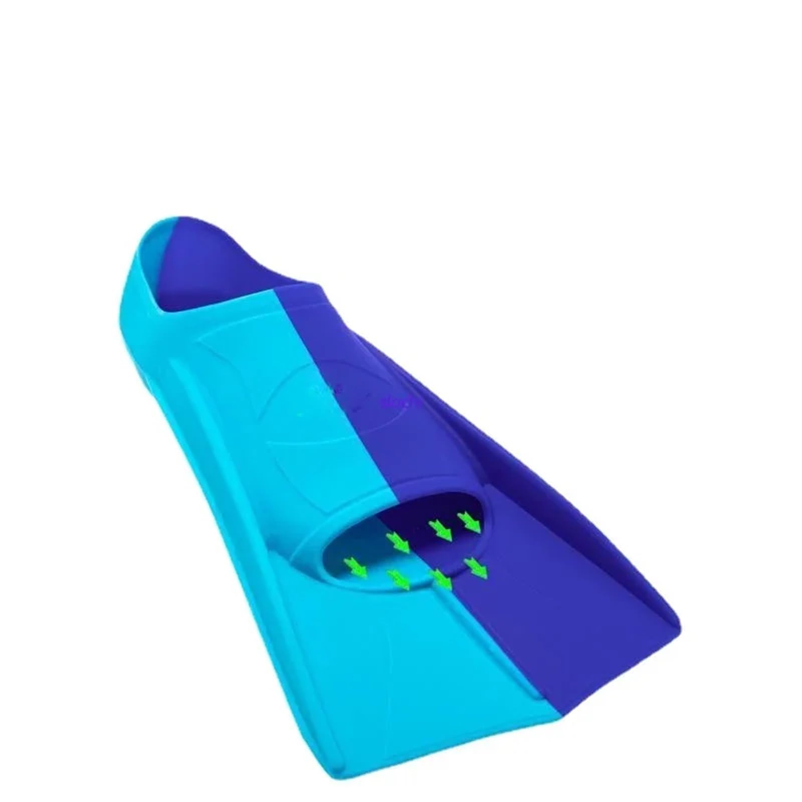Flossen Sommer Kinder Tauchflossen Training Tauchausrüstung Silikon Schwimmflossen Freestyle Silikon Kurze Flossen