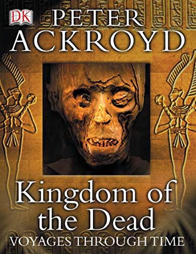 Kingdom of the Dead 1405311363 Book Cover