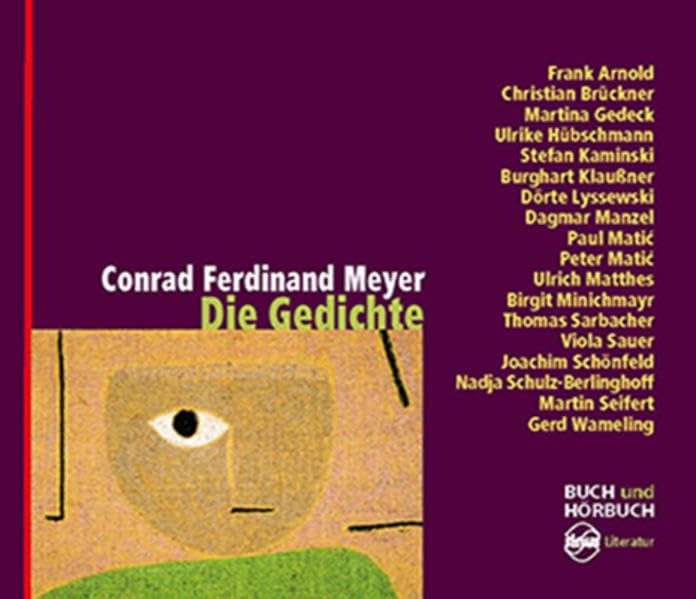 Die Gedichte: Buch UND Hörbuch, 6 CDs, 2 Textbücher (Sinus Literatur. Buch und Hörbuch)
