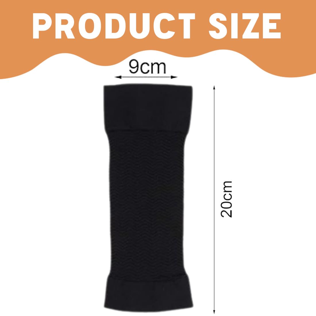 Manchon de Compression pour Bras Supérieur, Attelle Réglable pour Tendinite du Biceps et Coude, Couverture de Protection de coude Respirante Protecteur de coude en Gel pour Peau sèche