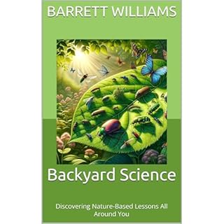 Backyard Science Audiobook By Barrett Williams cover art