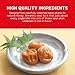 Shirakiku Hachimitsu Umeboshi | Japanese Honey Pickled Plums for Sour & Sweet Flavor | Made with Plum, Salt, Monosodium Glutamate, Honey, and Cooking Wine | 8 oz Pack of 1