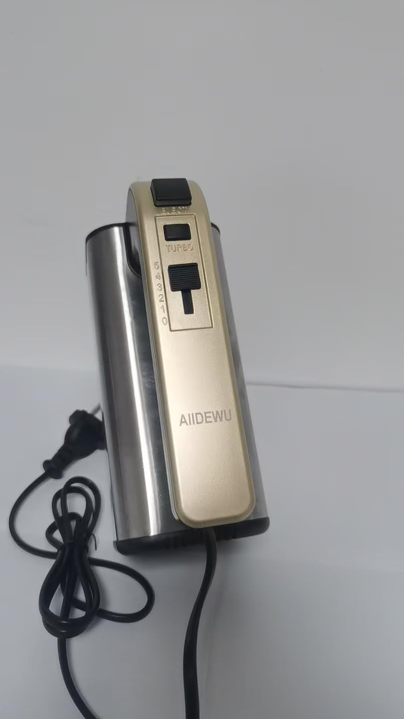AIIDEWU Hand Mixer Electric