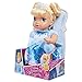 Disney Princess Deluxe Baby Cinderella Doll with Pacifier Toy
