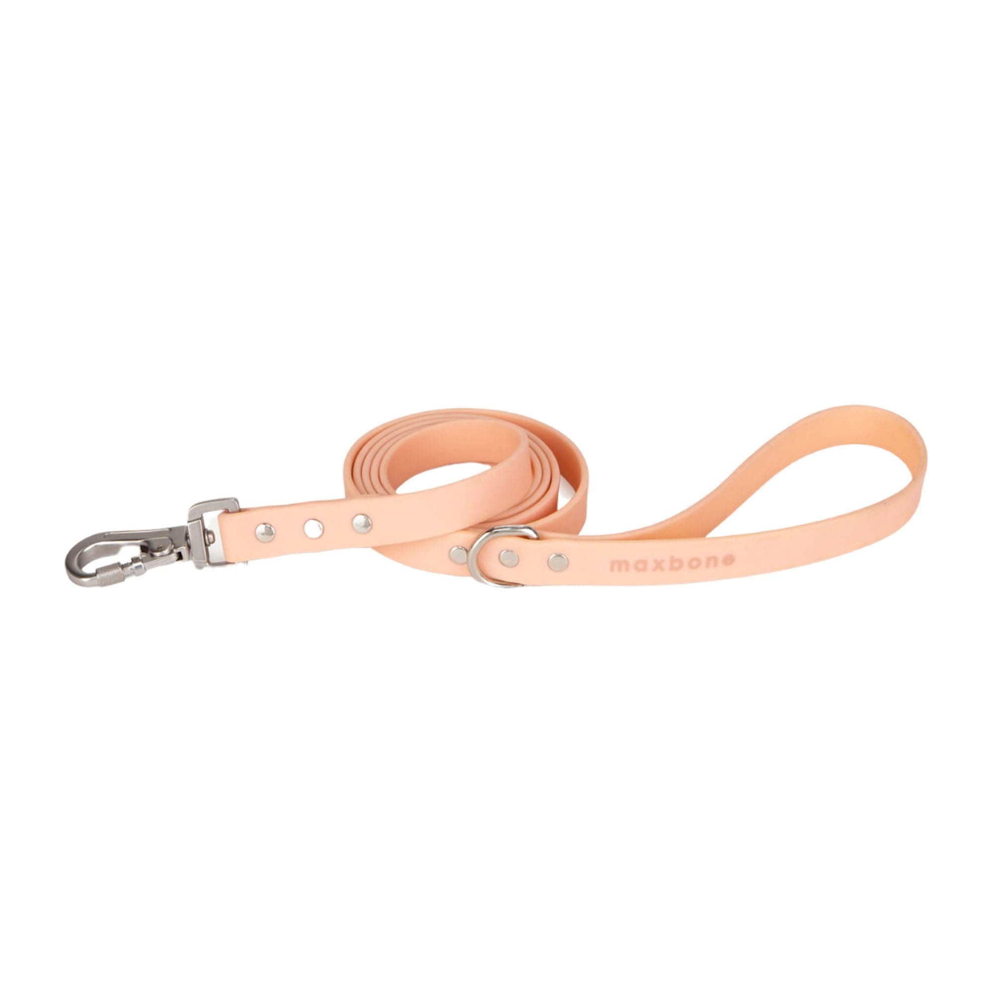 maxbone 47" Hazel Leash Peach One Size