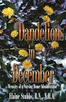 Paperback Dandelions in December Book
