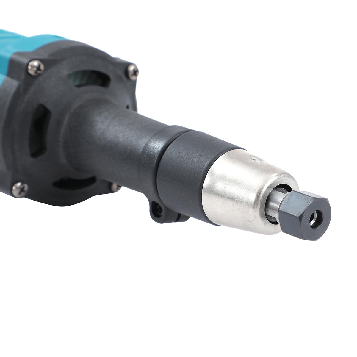 KATSU FIT-BAT 18V Brushless Smerigliatrice Assiale Smerigliatrice Dritta a Batteria con Mandrino a Pinza da 6 mm e 6 Velocità Variabili, senza Batteria 102309