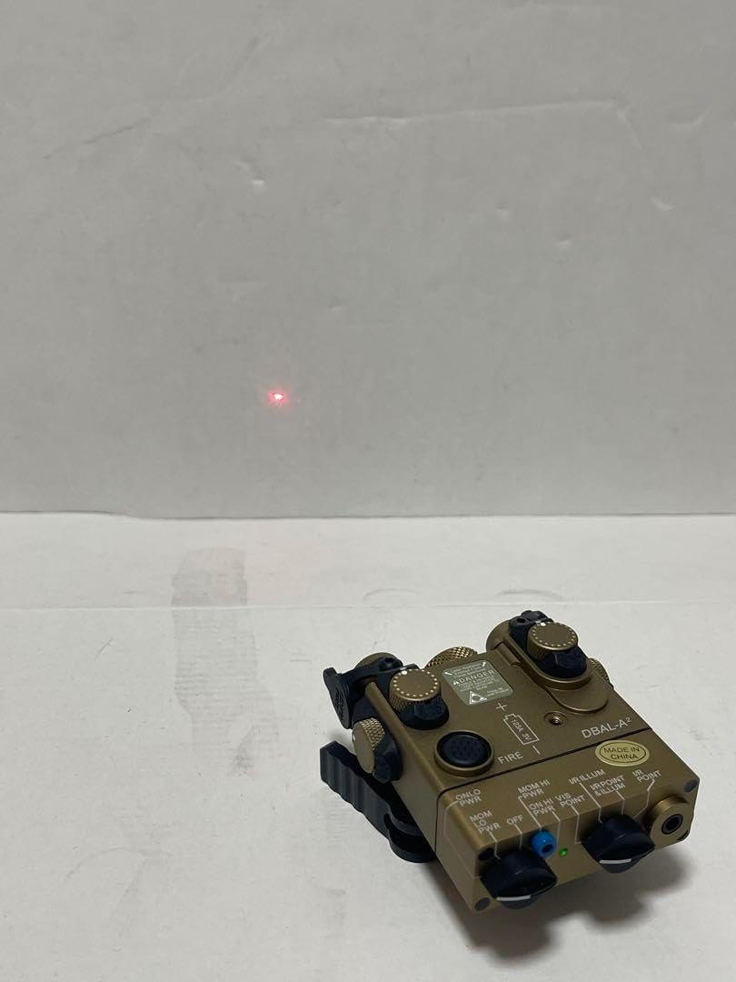 SOTAC DBAL-A2 フルメタル ダークアース SOTAC-GEAR製 DBAL-A2 通常LED