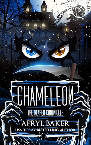 Chameleon (The Reaper Chronicles Book 8)