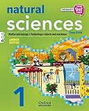 modulo 11 semana 3  Natural Science. Primary 1. Student\'s Book. Amber - Module 3 (Think Do Learn) - 9788467396744