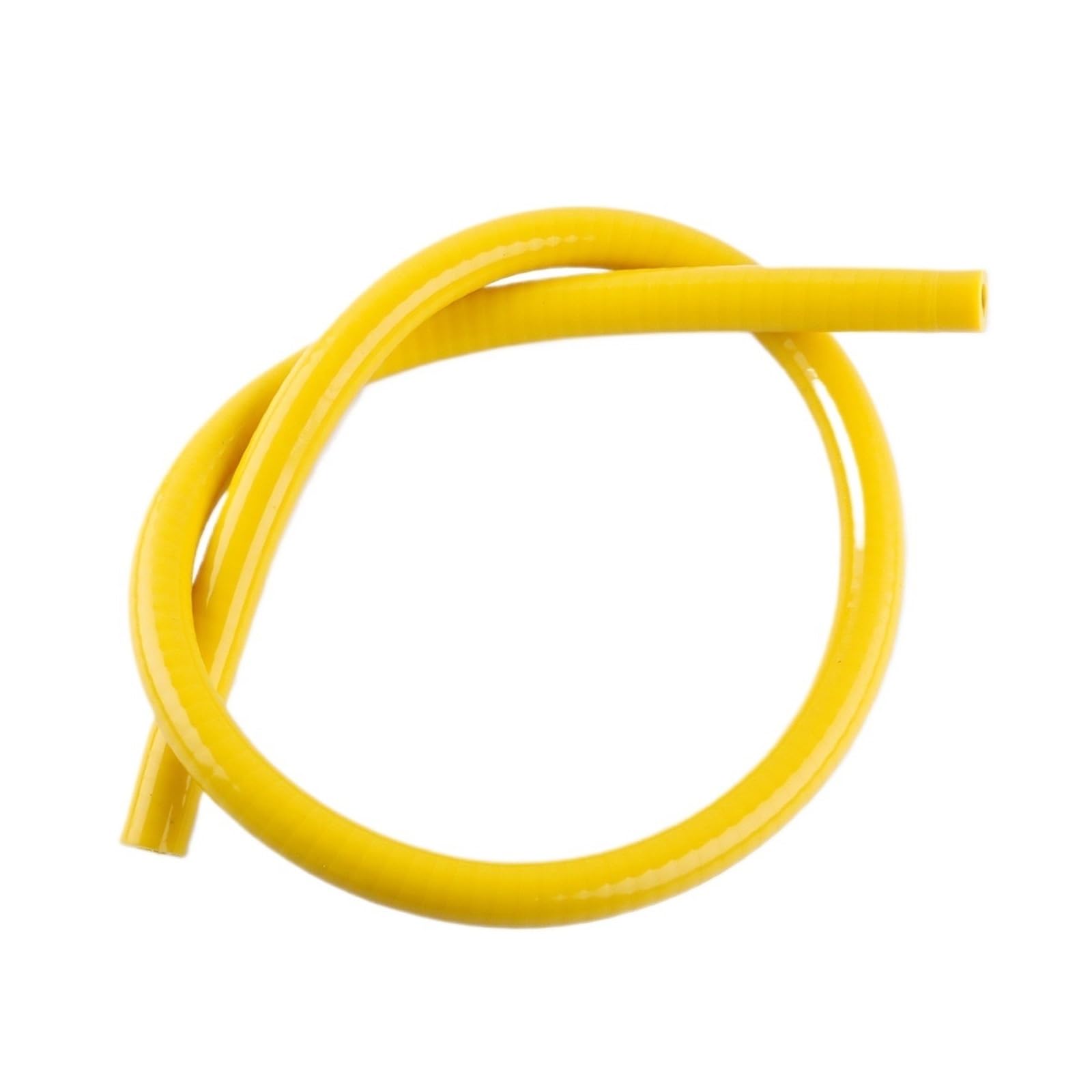 Power Steering Gear Hose Pipe 6PCS 4PLY Fit for 1990-2001 Mitsubishi GTO 3000GT VR-4 Fit for Dodge Stealth R/T 6G72 3.0L V6 Hose Turbo Pipe Kit(Yellow)