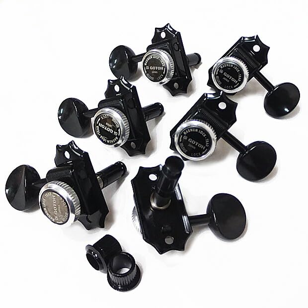 Amazon | ゴトー ギター ペグ GOTOH SD90 MG-T 05M B L3R3 マグナム