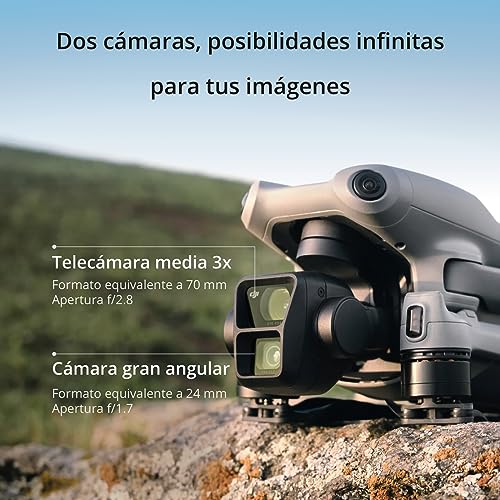 Drones, Imagen adicional