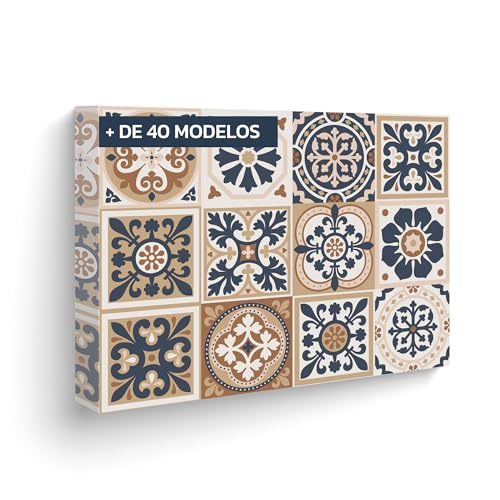 Lafabricadelcuadro® Tapa Contador de Luz Decorativa – Cuadro Cubre Contador Eléctrico en Madera MDF – Disponible en 40 Diseños y 2 Tamaños - Medida Externa (HC1, 46X32 cm)