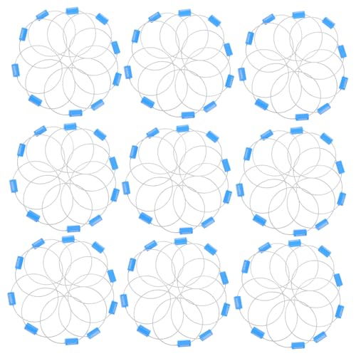 100 Pezzi Guarnizioni Resistente Alle Antimanomissione per Camion e Contenitori Spedizione