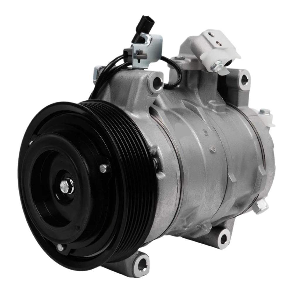 AC Compressor 10SRE18C CO 29137C 198303 5513126 6513126 7513126 Compatible with Honda Accord 2.4L 2013-2017