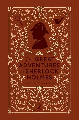 The Great Adventures of Sherlock Holmes (Puffin Clothbound Classics)