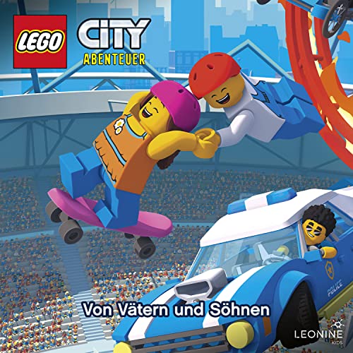 Lego City
