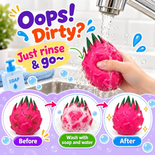 Fruit Squeeze Toy - image 5