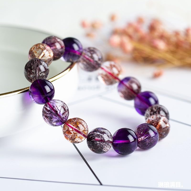 Bracelet Super Sept Cristaux XJBTBA pour illuminer vos journées de sérénité