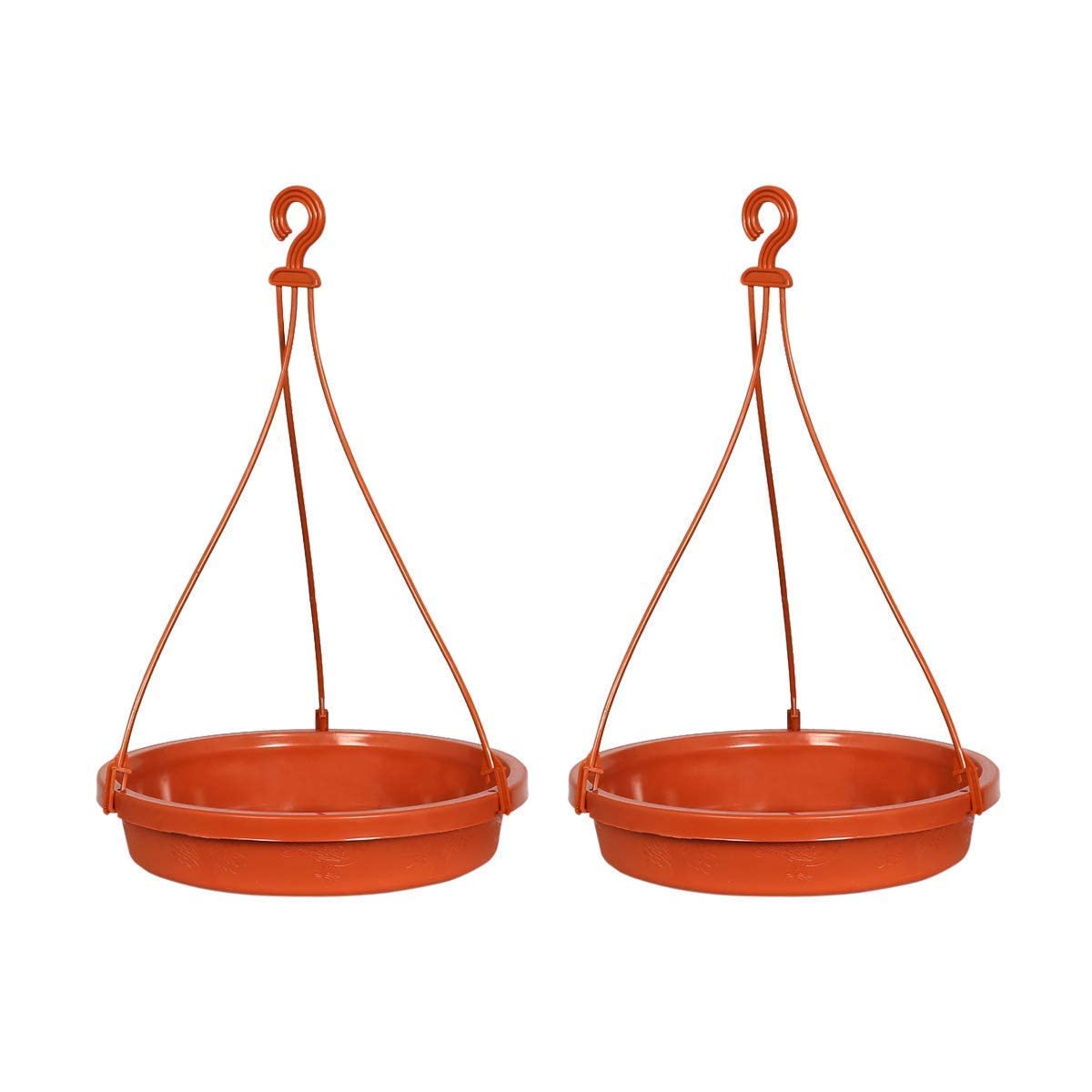 EKIN Sparrow Bird Water Feeder and Bird Hanging Feeder Suitable for Small Cage Birds Like Love Birds, Finches,Pet Birds (B0C493BTKS) Amazon Price History, Amazon Price Tracker