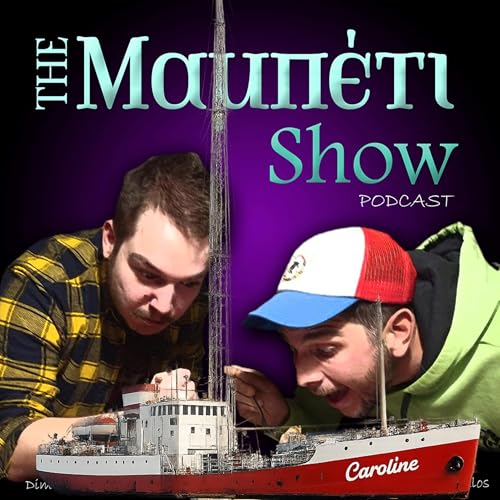 Radio Caroline: &Eta; &epsilon;&pi;&alpha;&nu;ά&sigma;&tau;&alpha;&sigma;&eta; &sigma;&tau;&alpha; &rho;&alpha;&delta;&iota;&omicron;-&kappa;ύ&mu;&alpha;&tau;&alpha;! S02E14