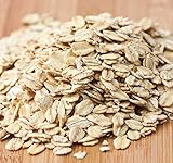Kauffman’s Fruit Farm Old Fashioned Regular Rolled Oats, Use these oats to make cookies, breads and heart healthy granola’s or Serve as a hot breakfast meal,Kosher, Non-GMO, Reusable Bulk 25 LB. Bag