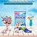 Hi Chew Candy Variety Mix, Pack of 4 Bags – Flavor Assortment of Soft & Chewy Fruit Candy – Includes Fantasy Mix, Sweet & Sour, Berry, and Dessert Flavors – Individually Wrapped for Sharing & Snacking
