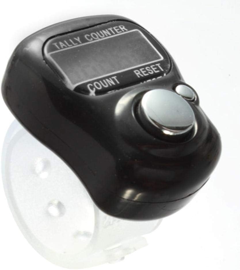 Lcd electronic digital - ring tally counter 2026